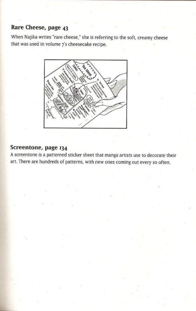 Kitchen Princess 36 32