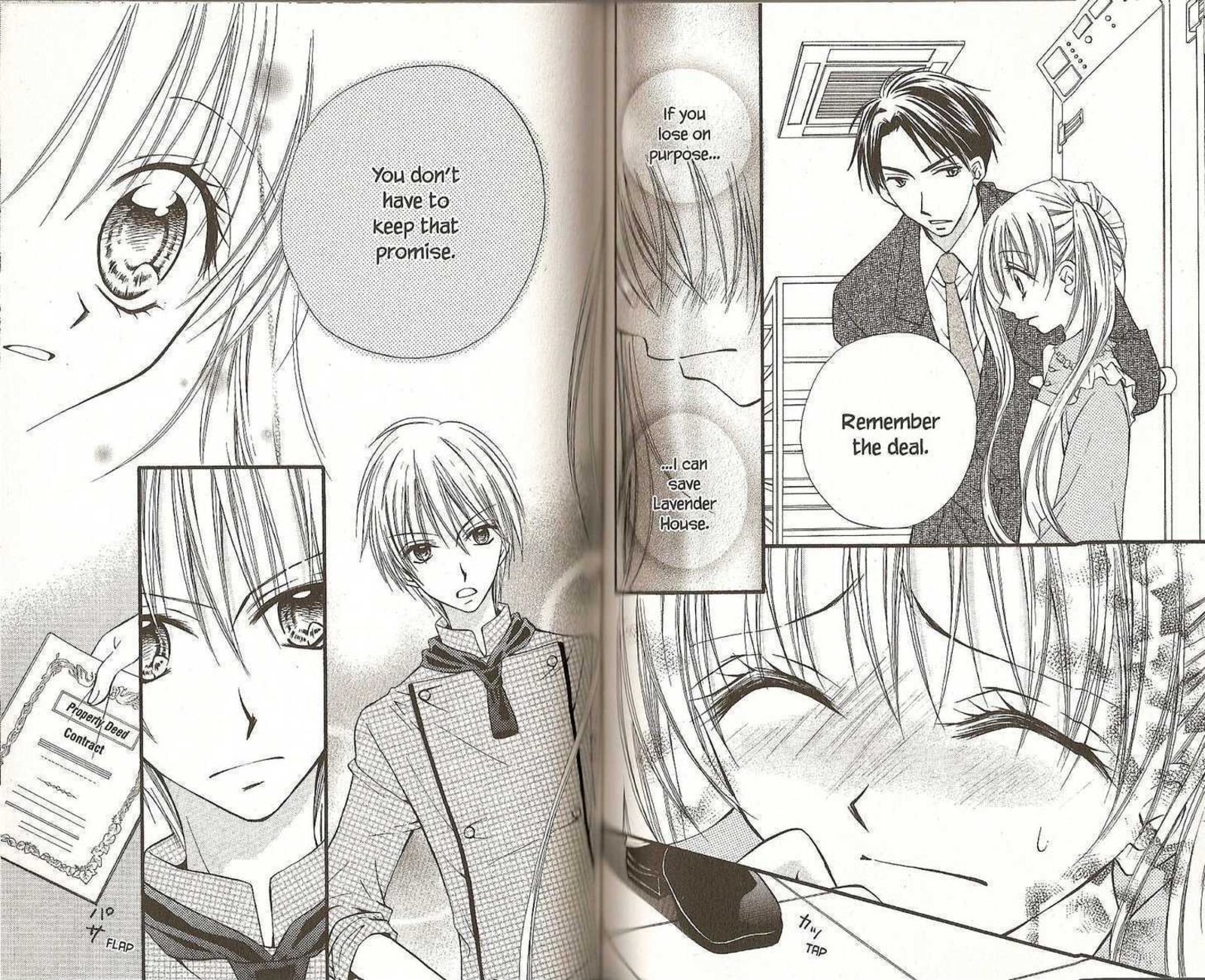 Kitchen Princess 36 7