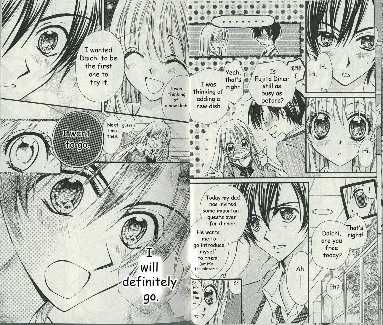 Kitchen Princess 39 6