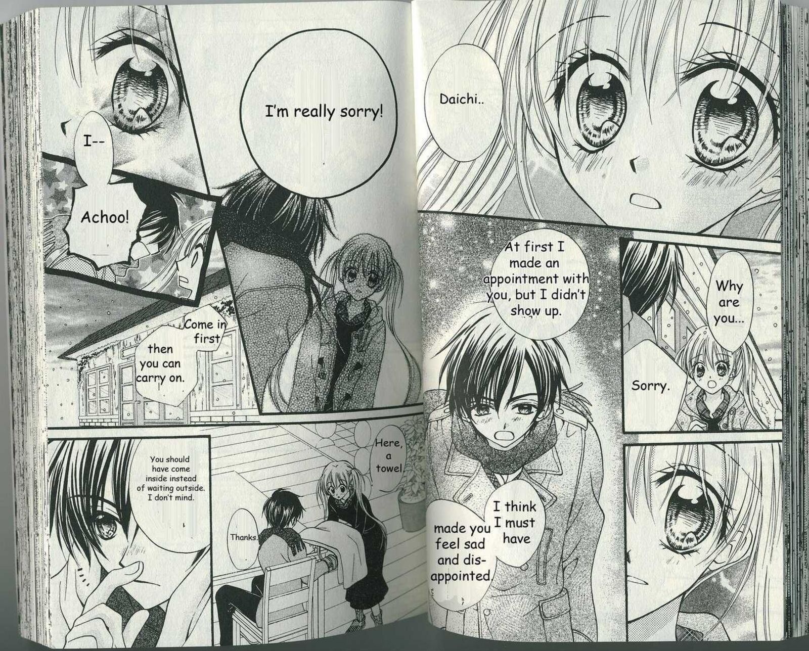 Kitchen Princess 40 12