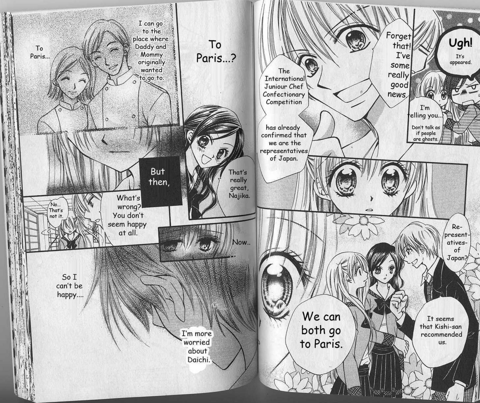 Kitchen Princess 43 3