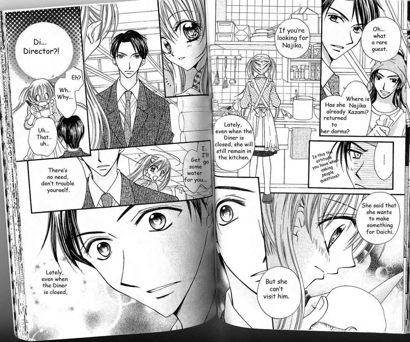 Kitchen Princess 43 8