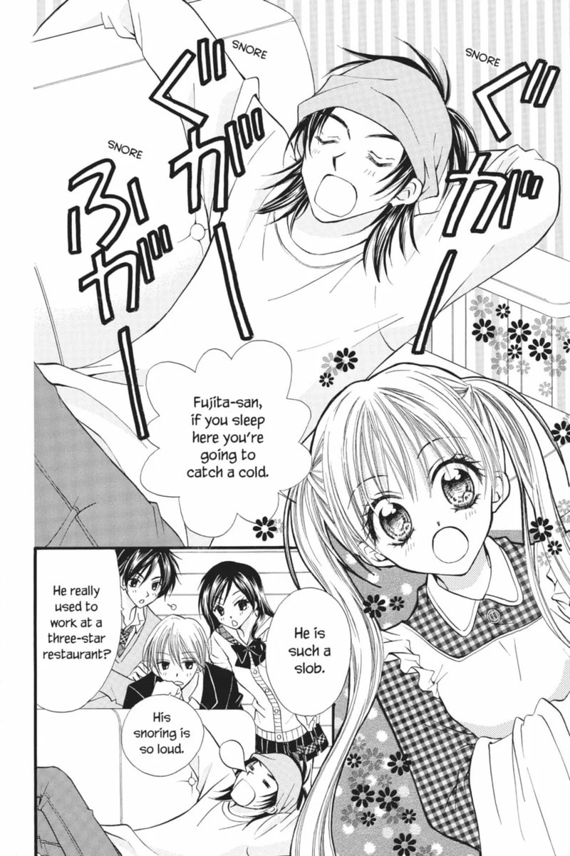 Kitchen Princess 47e 2