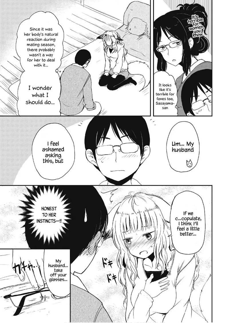 Kitsune No Oyome Chan 11 10