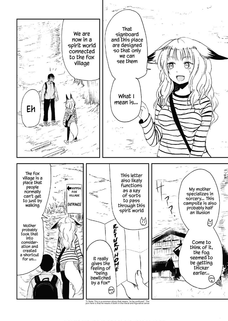 Kitsune No Oyome Chan 12 6