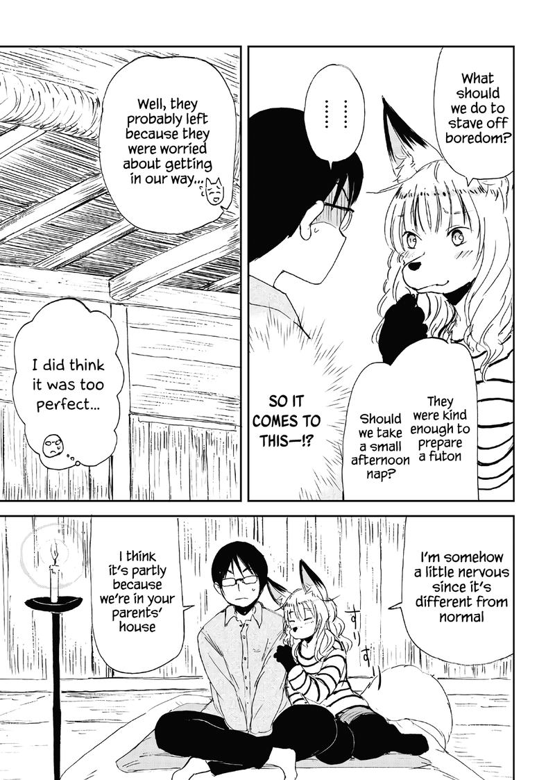 Kitsune No Oyome Chan 13 7