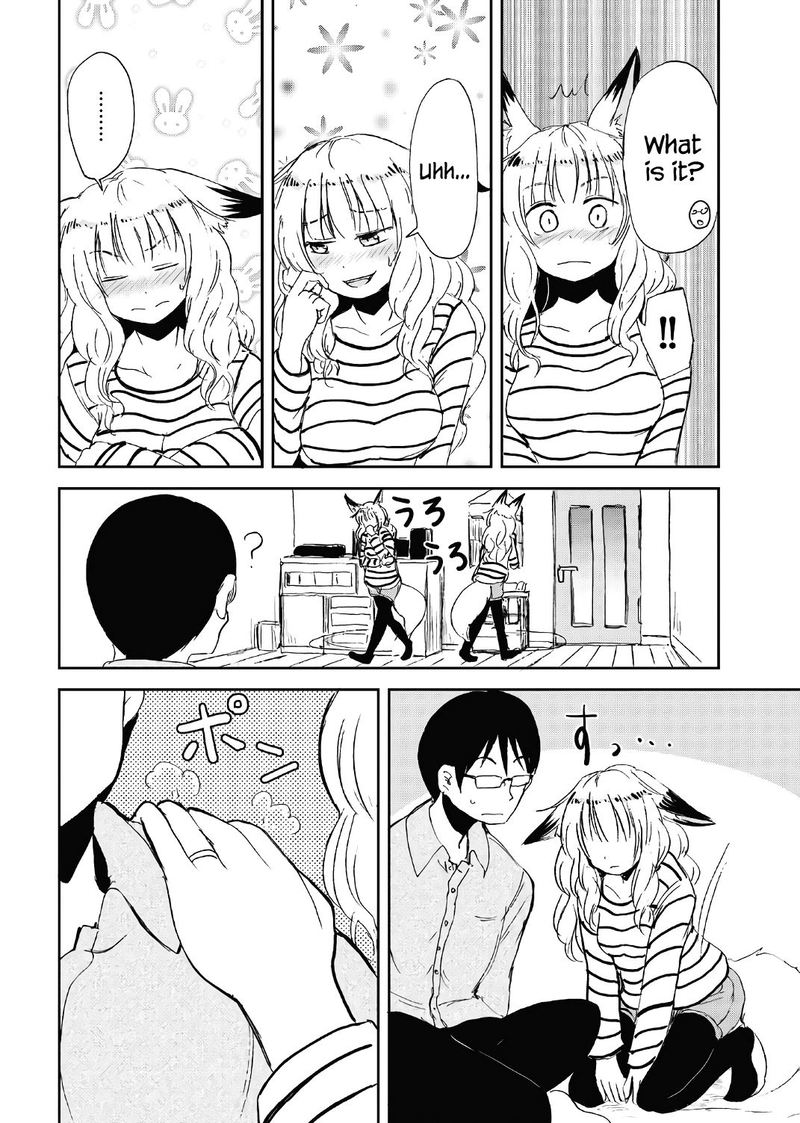Kitsune No Oyome Chan 14 6