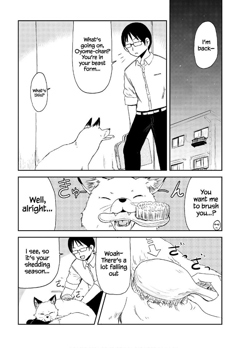 Kitsune No Oyome Chan 15 10