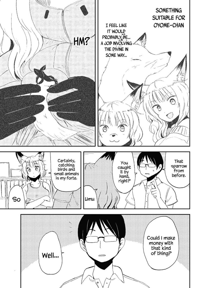 Kitsune No Oyome Chan 16 8