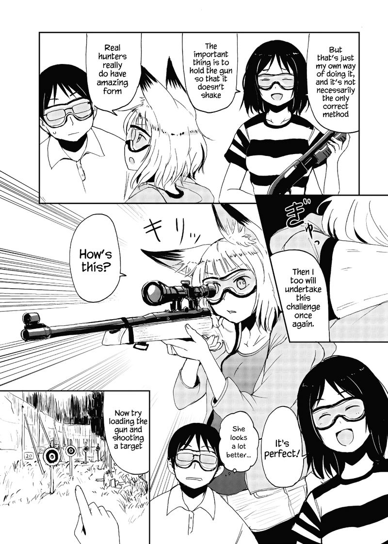 Kitsune No Oyome Chan 17 11