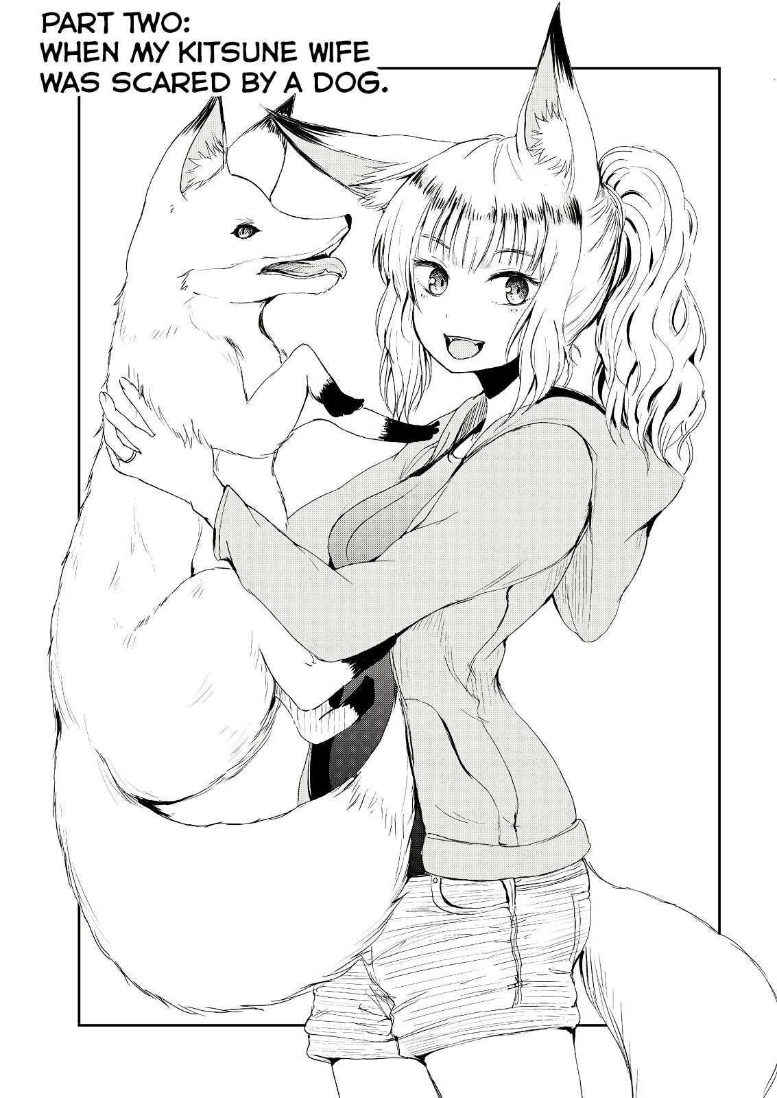 Kitsune No Oyome Chan 2 1