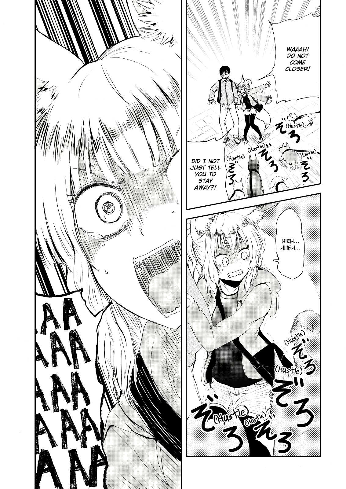 Kitsune No Oyome Chan 2 13