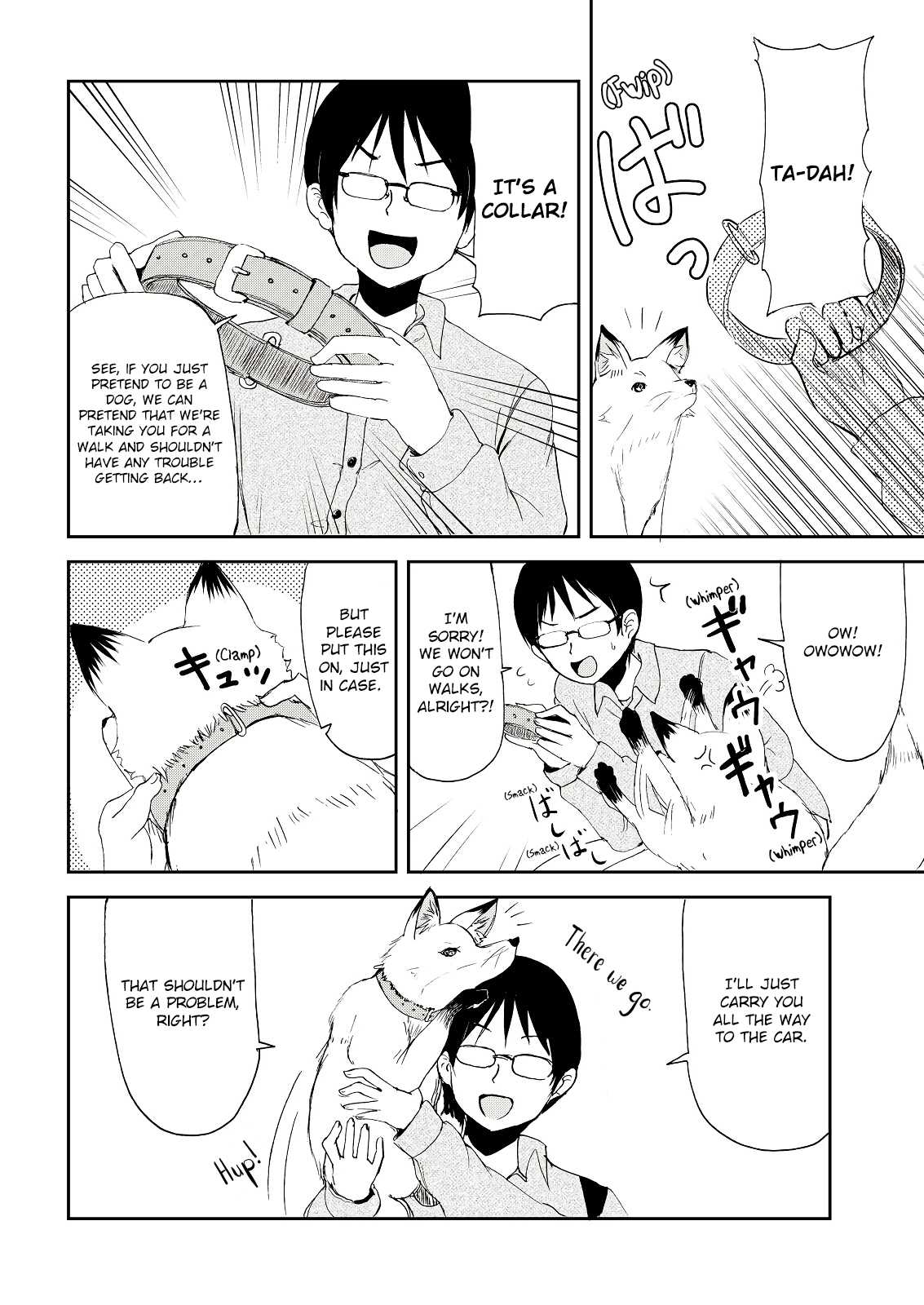 Kitsune No Oyome Chan 2 16
