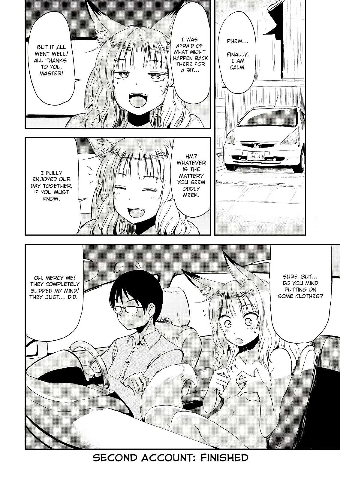 Kitsune No Oyome Chan 2 18