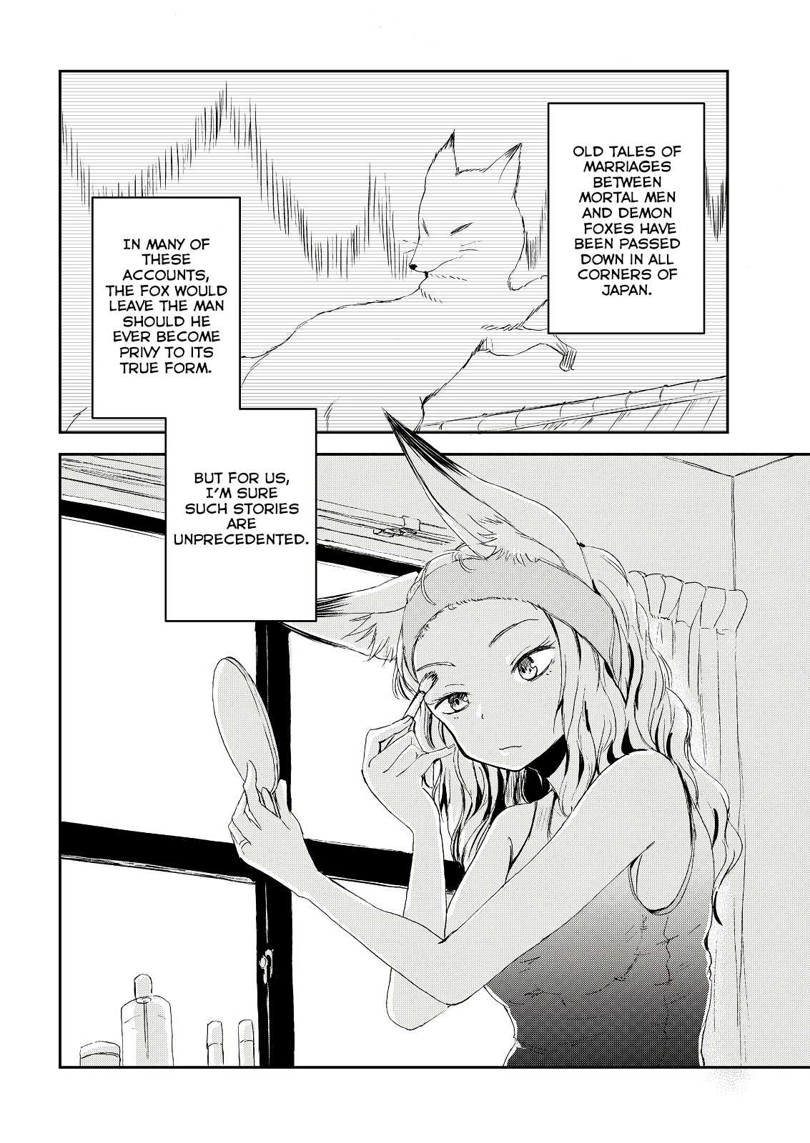Kitsune No Oyome Chan 2 2