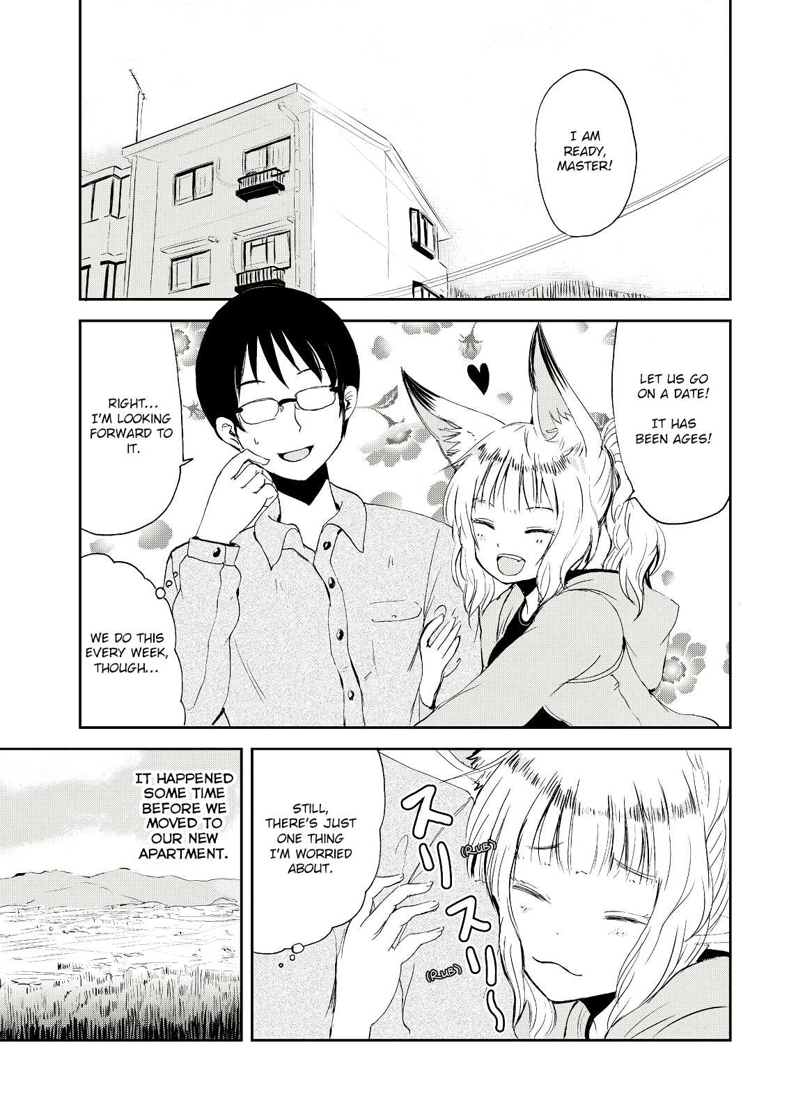 Kitsune No Oyome Chan 2 3