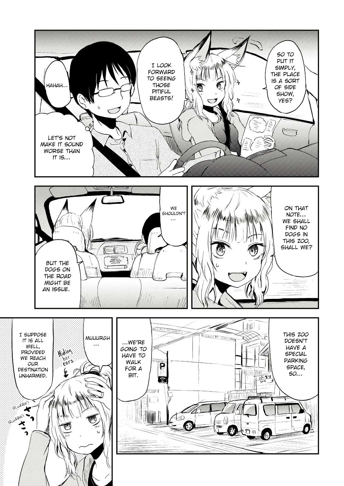 Kitsune No Oyome Chan 2 7