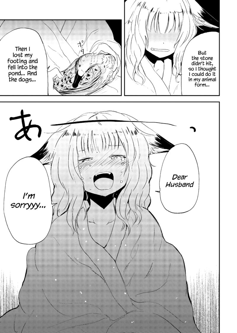 Kitsune No Oyome Chan 21 13