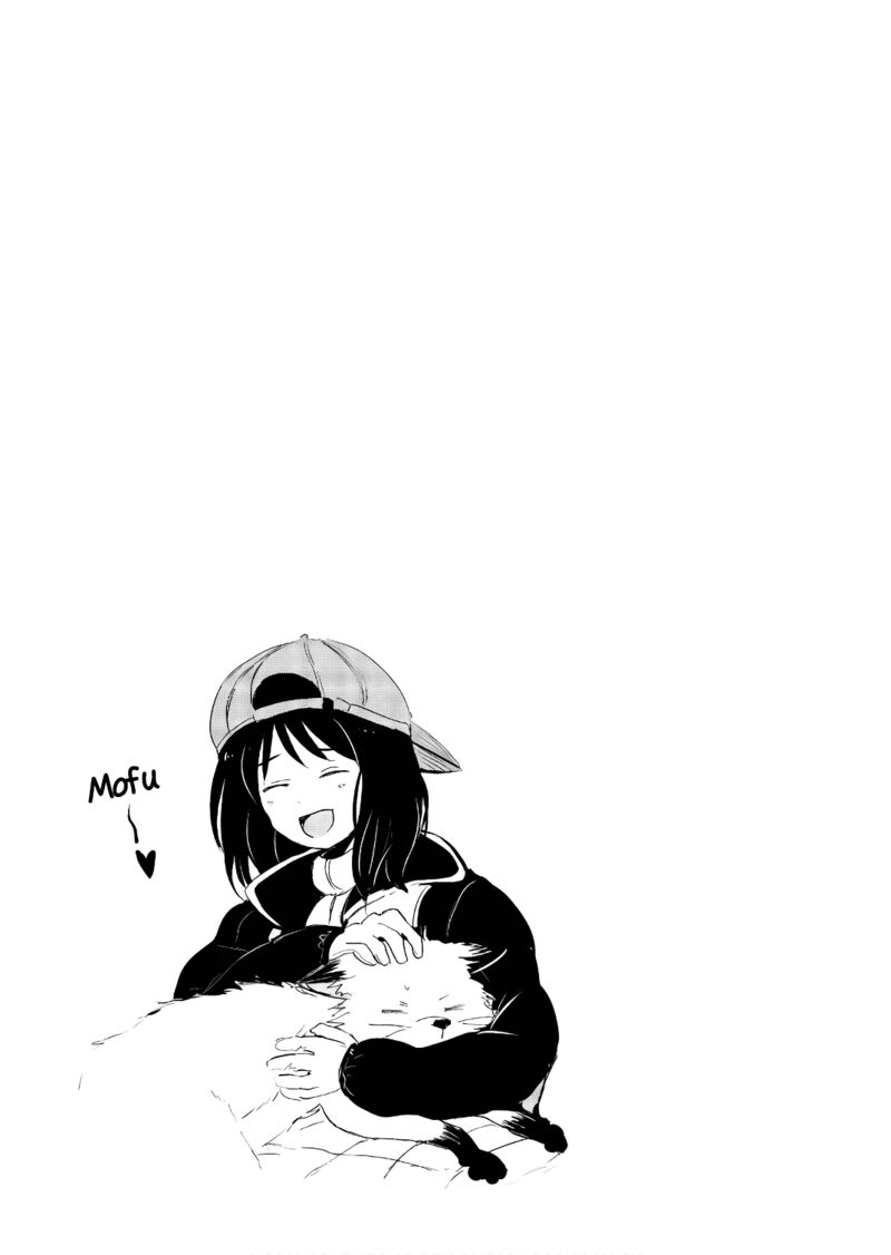 Kitsune No Oyome Chan 21 17