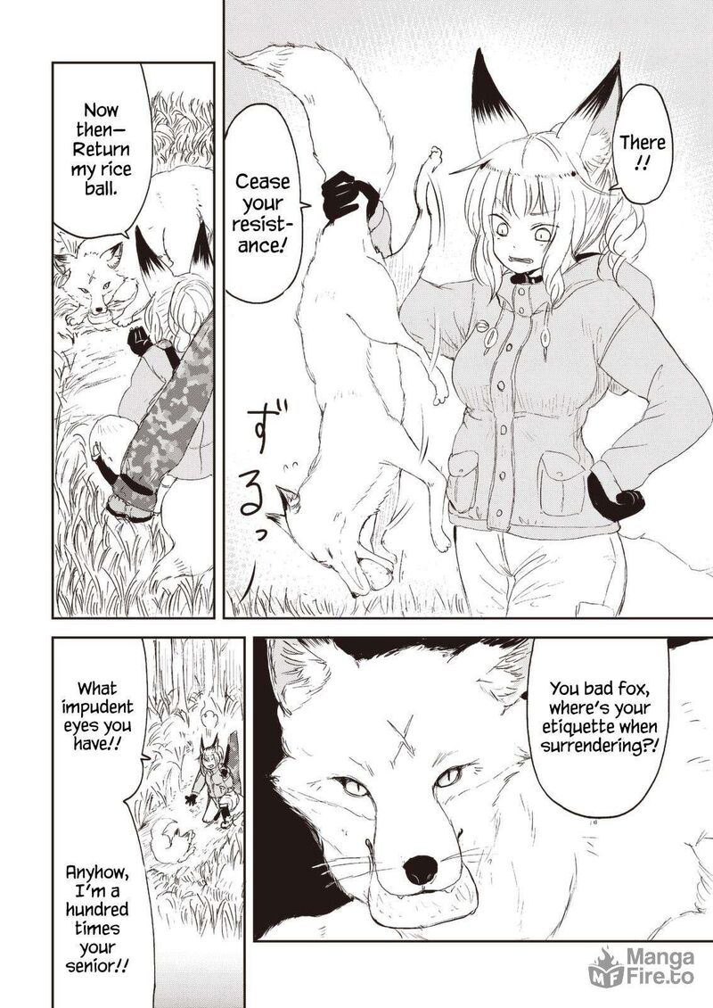 Kitsune No Oyome Chan 26 6