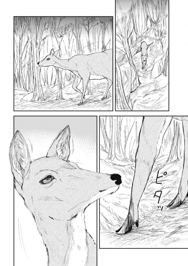 Kitsune No Oyome Chan 27 10