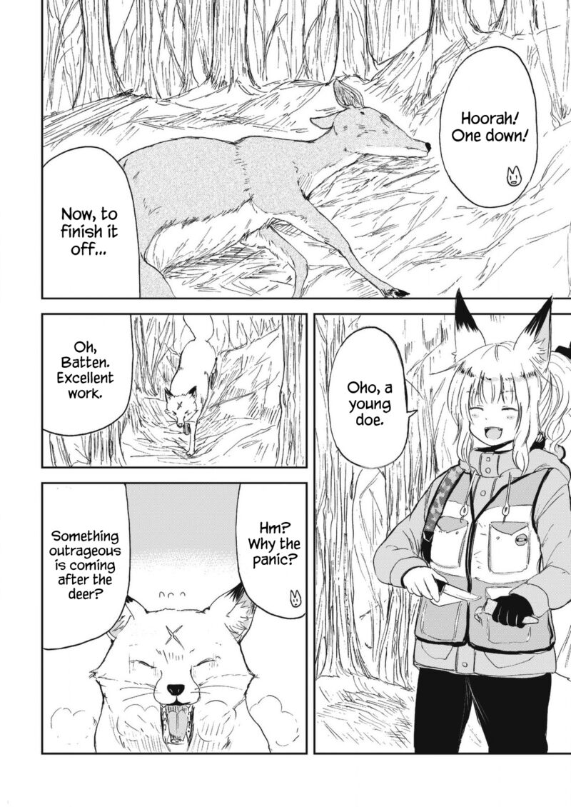 Kitsune No Oyome Chan 27 12