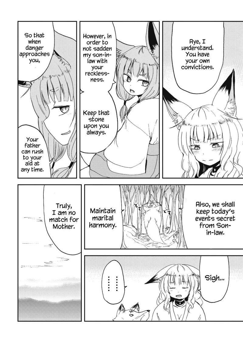 Kitsune No Oyome Chan 28 13