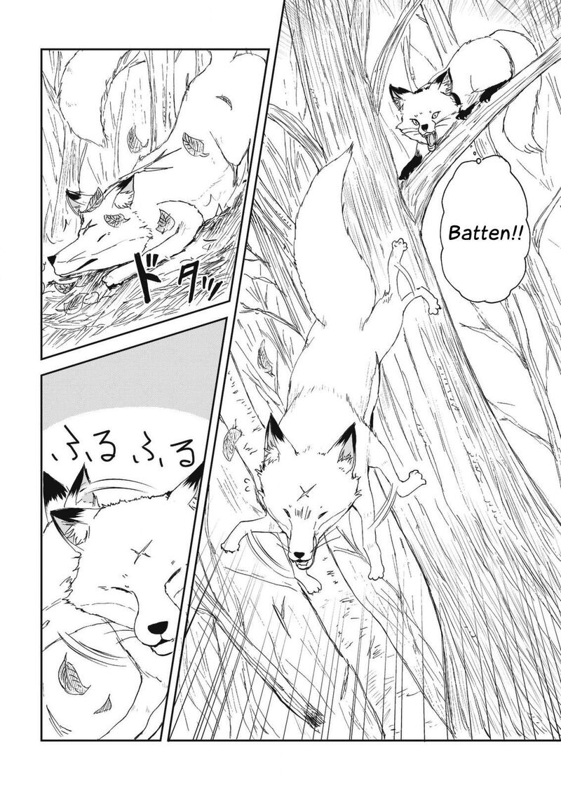 Kitsune No Oyome Chan 28 4