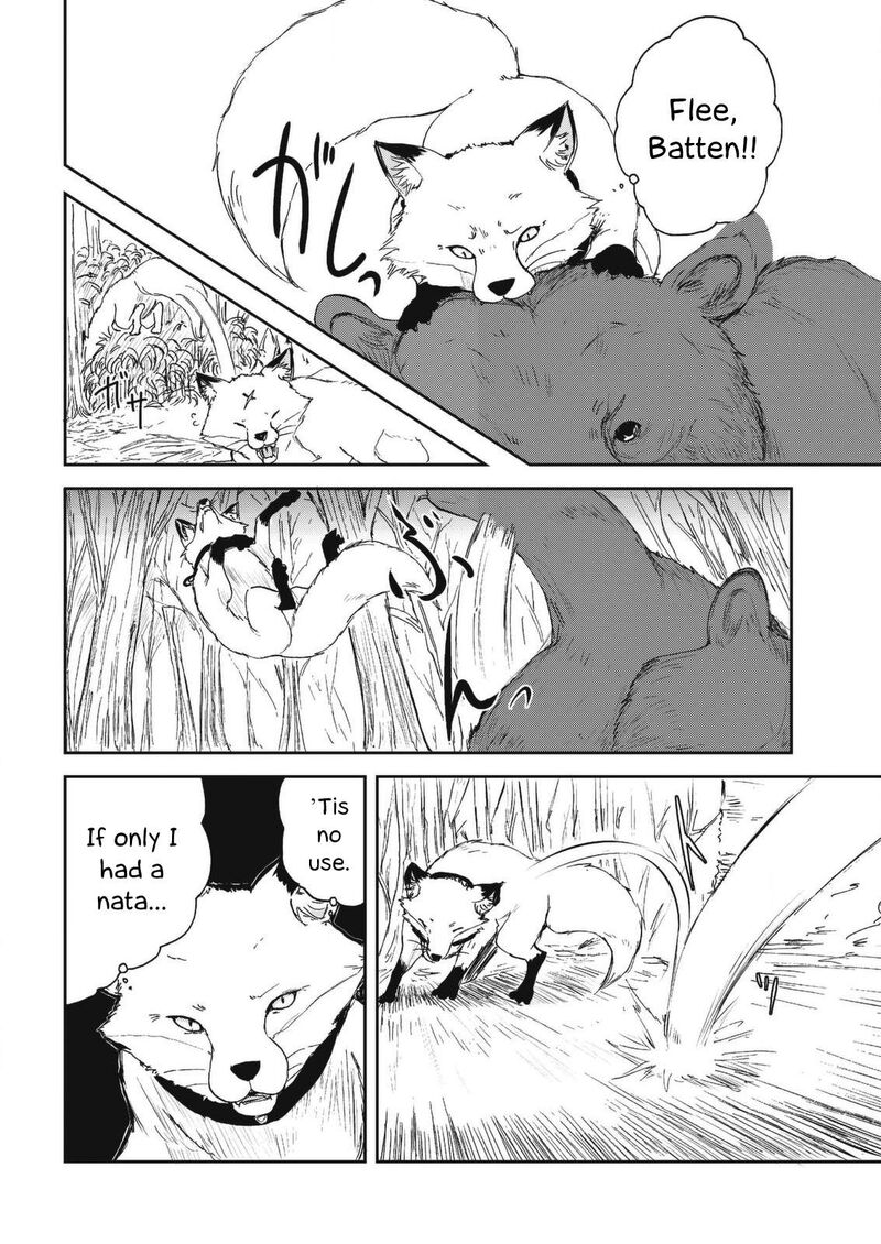 Kitsune No Oyome Chan 28 6