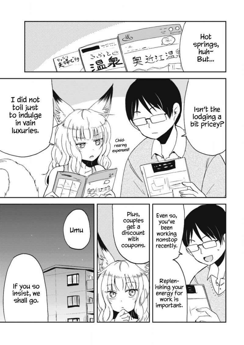 Kitsune No Oyome Chan 29 3