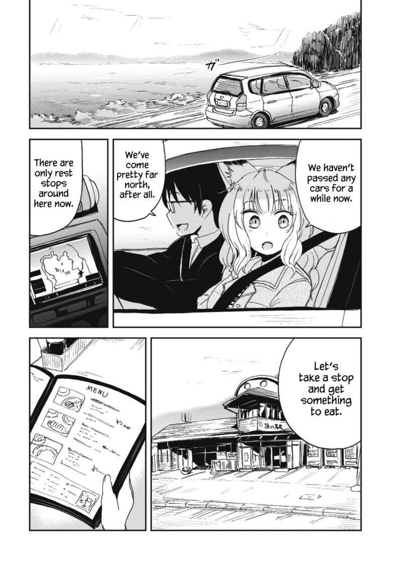 Kitsune No Oyome Chan 29 4