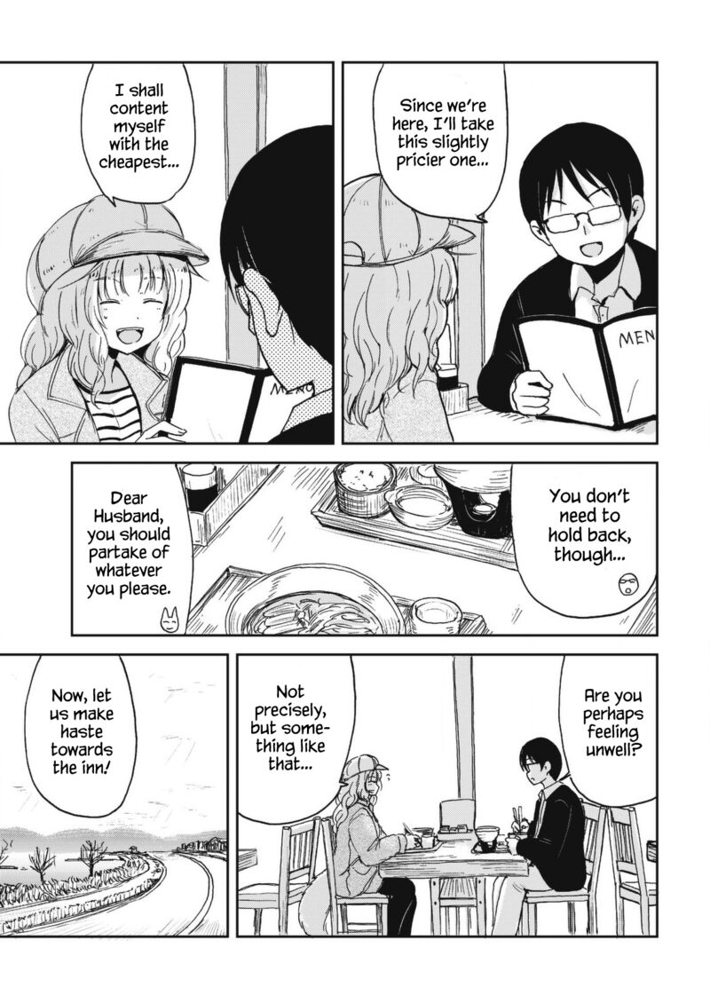 Kitsune No Oyome Chan 29 5