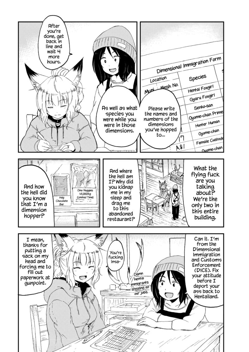 Kitsune No Oyome Chan 30g 2