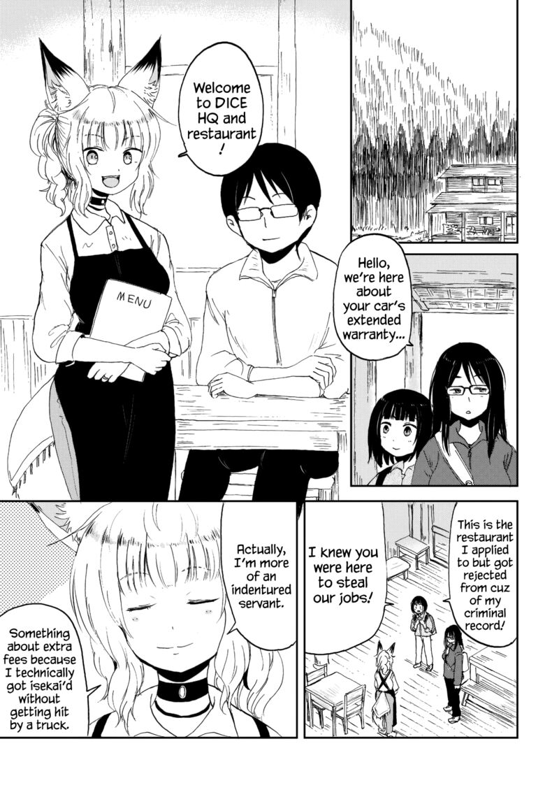 Kitsune No Oyome Chan 30g 5