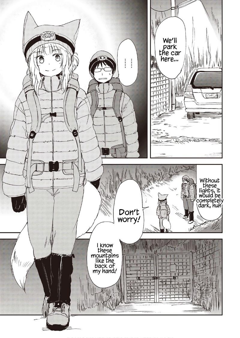 Kitsune No Oyome Chan 9 12