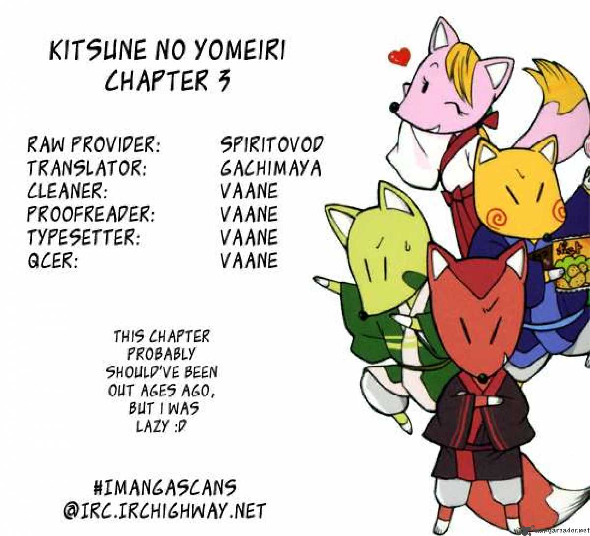 Kitsune No Yomeiri 3 31