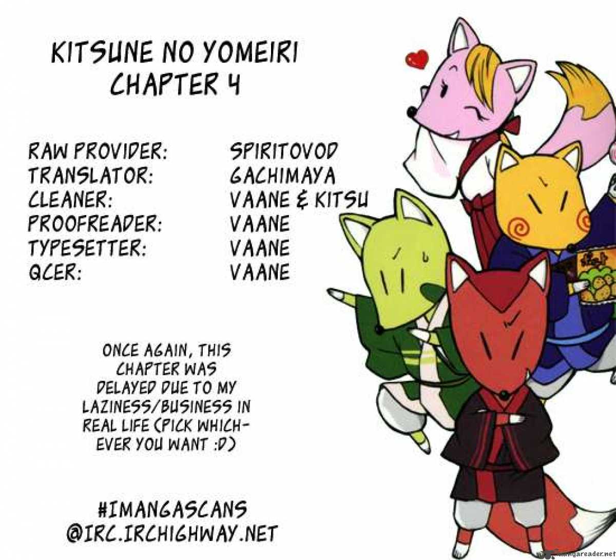 Kitsune No Yomeiri 4 32