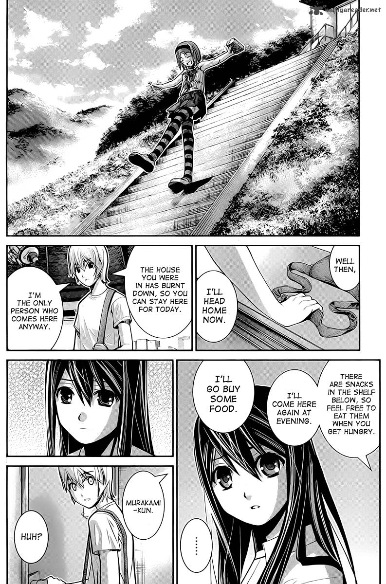 Kiwaguro No Brynhildr 10 10