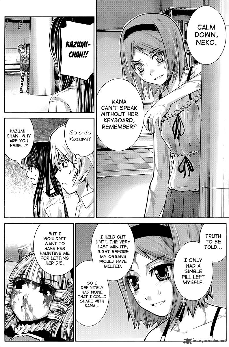 Kiwaguro No Brynhildr 10 6