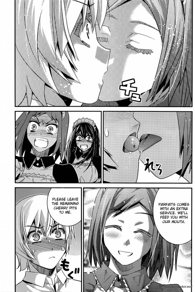 Kiwaguro No Brynhildr 107 13