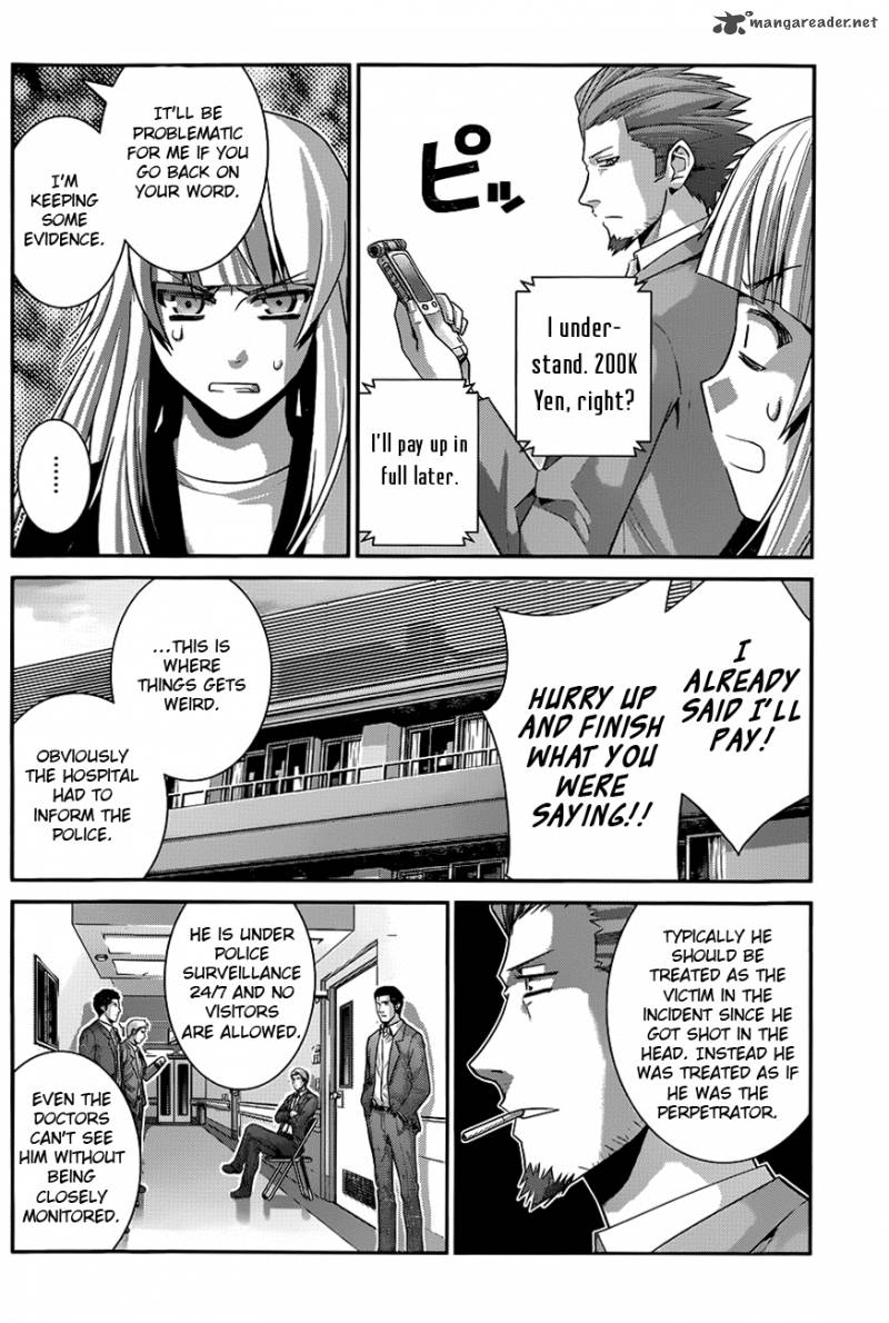 Kiwaguro No Brynhildr 107 16