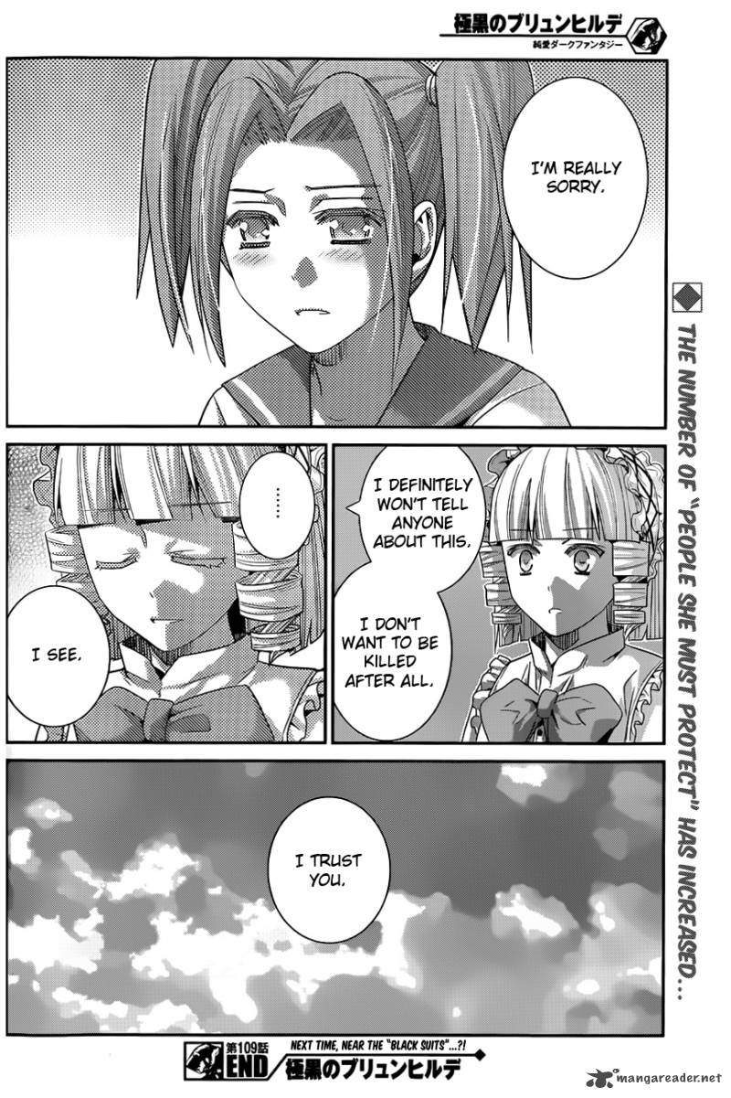 Kiwaguro No Brynhildr 109 19