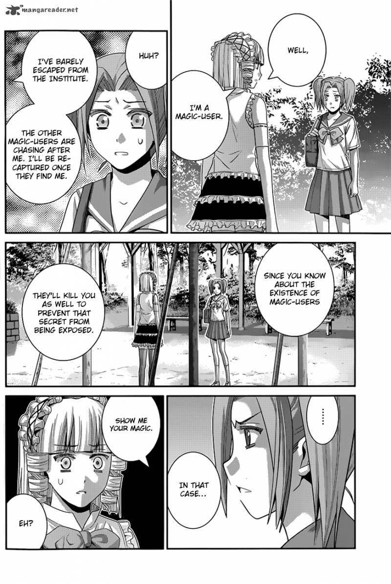 Kiwaguro No Brynhildr 109 5