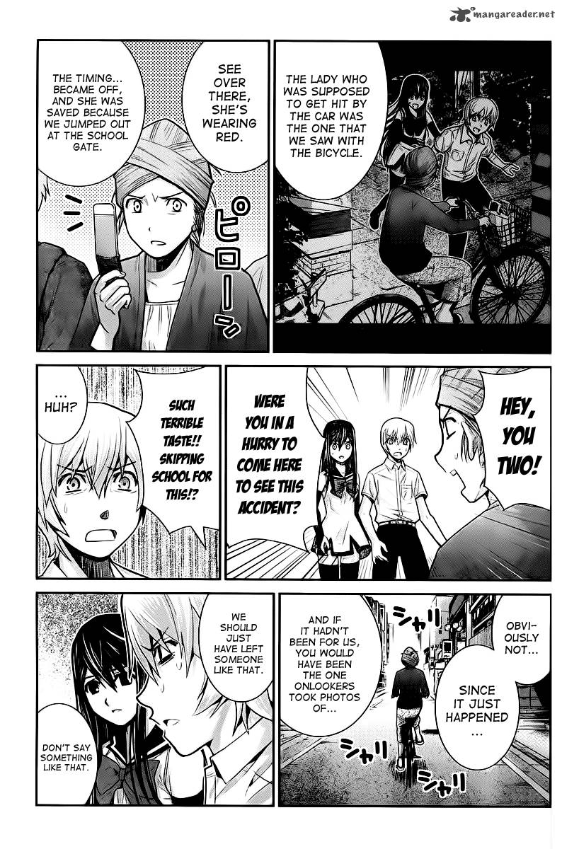 Kiwaguro No Brynhildr 11 13