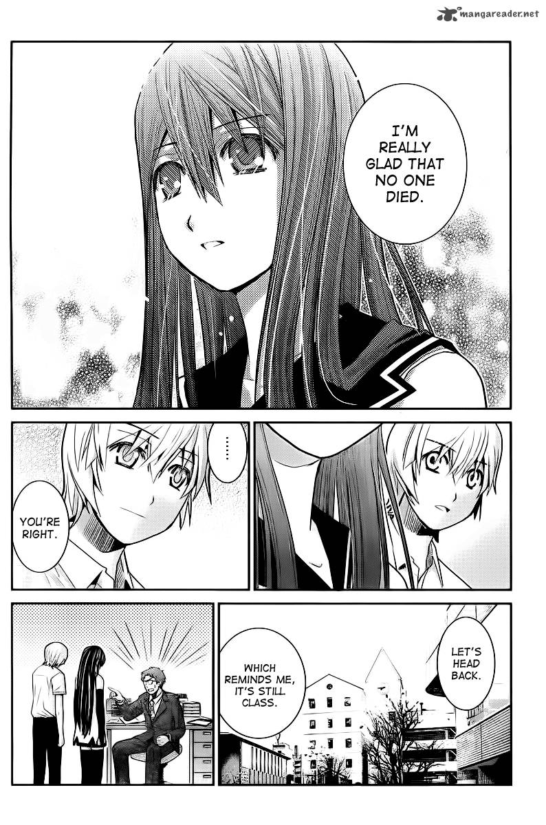 Kiwaguro No Brynhildr 11 14