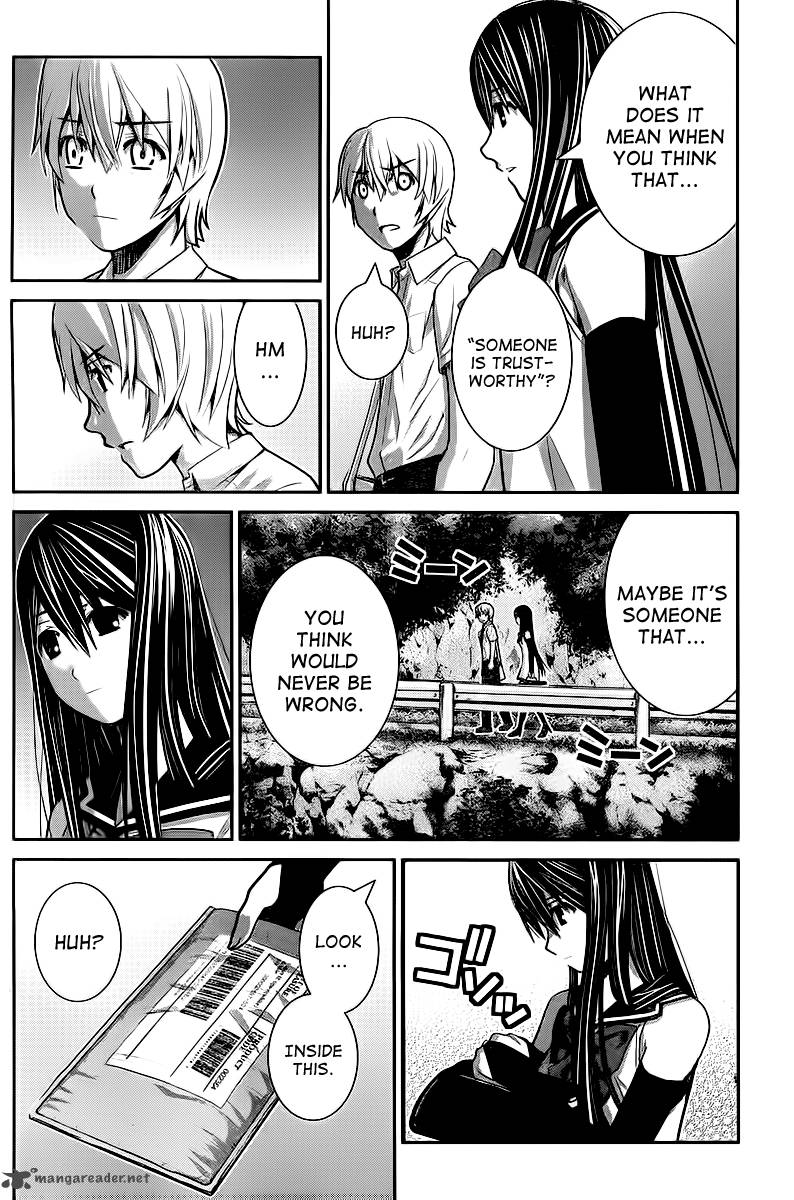 Kiwaguro No Brynhildr 11 16