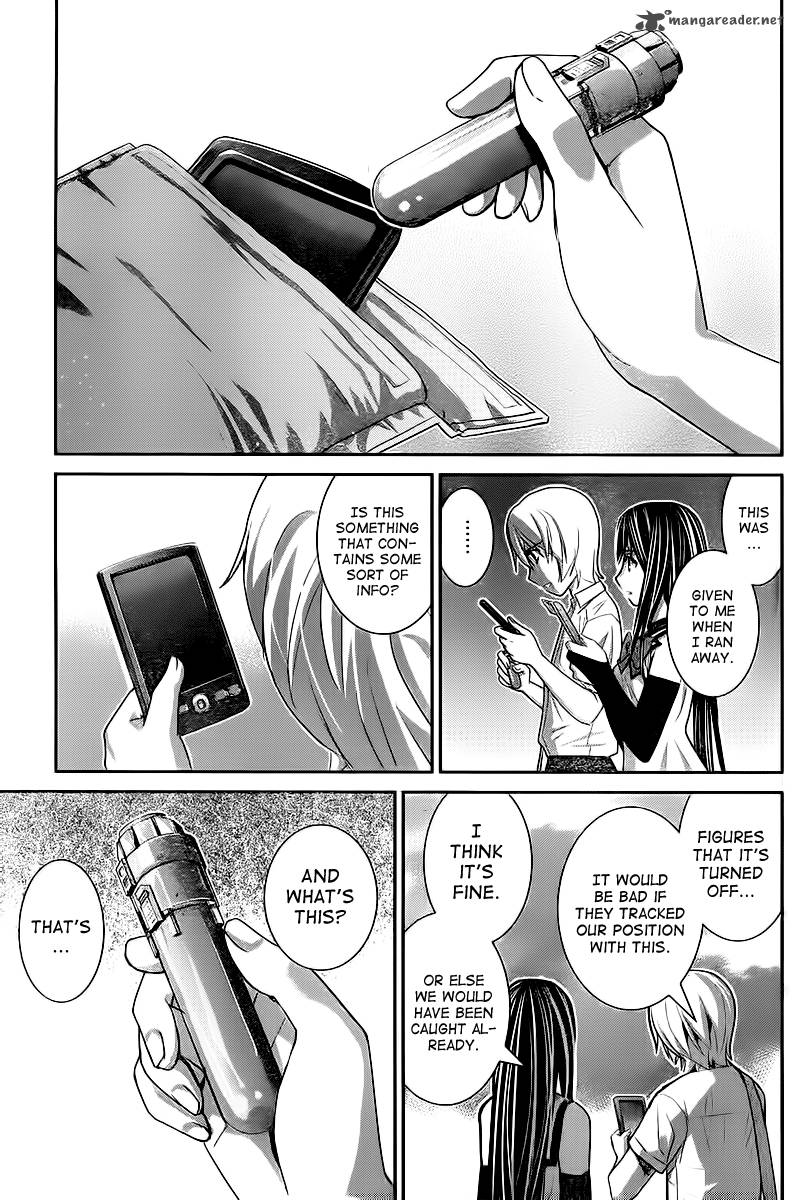 Kiwaguro No Brynhildr 11 17