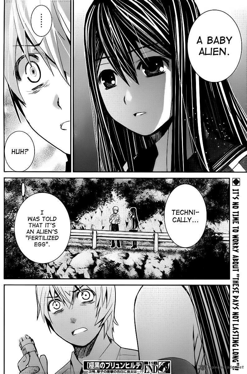 Kiwaguro No Brynhildr 11 18