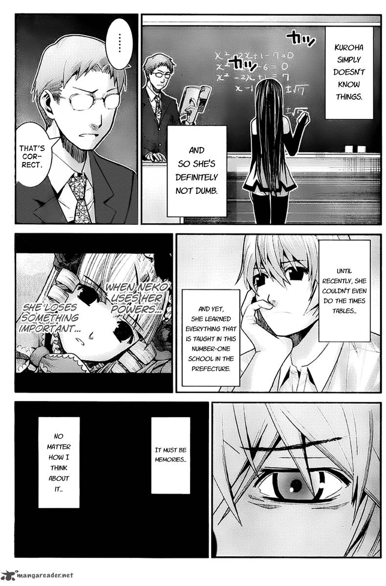 Kiwaguro No Brynhildr 11 7