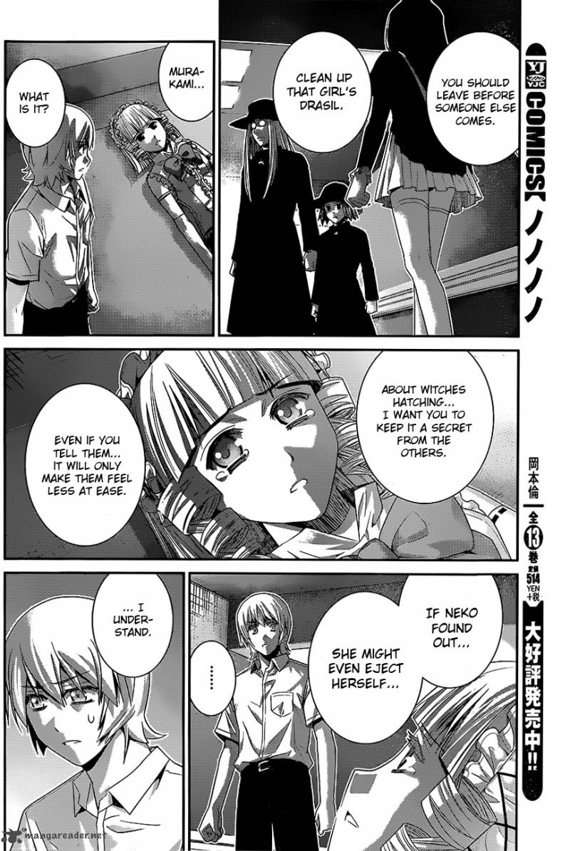 Kiwaguro No Brynhildr 113 14